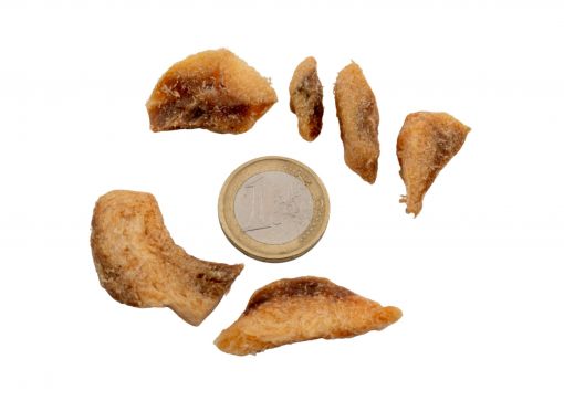 Lunderland Lachs gefriergetrocknet 50 g Lunderland Lachs gefriergetrocknet 50 g