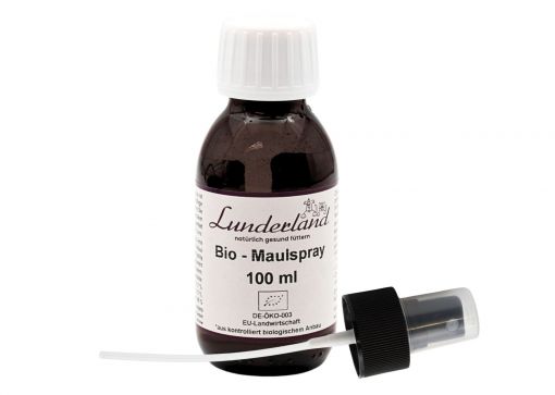 Lunderland Bio-Maulspray 100 ml Lunderland Bio-Maulspray 100 ml