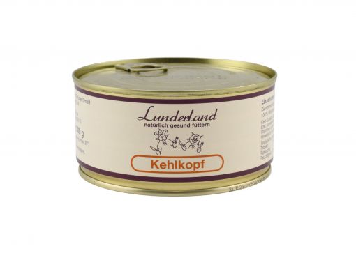 Lunderland Dose Kehlkopf 300g