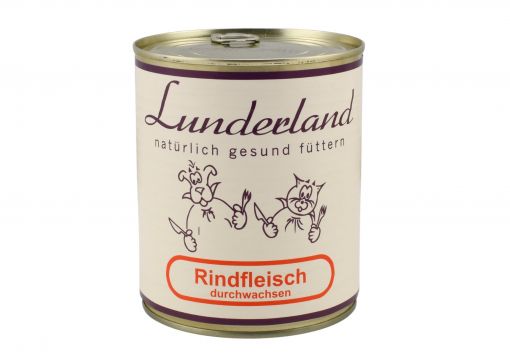 Lunderland Rindfleisch durchwachsen 800g
