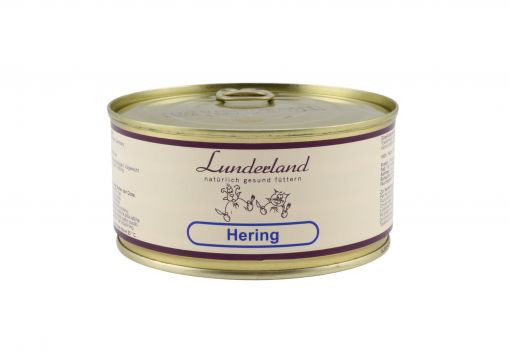 Lunderland Dose Hering 300g