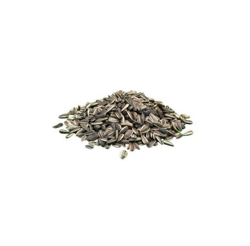 Sonnenblumenkerne gestreift 18 kg Sonnenblumenkerne gestreift 18 kg