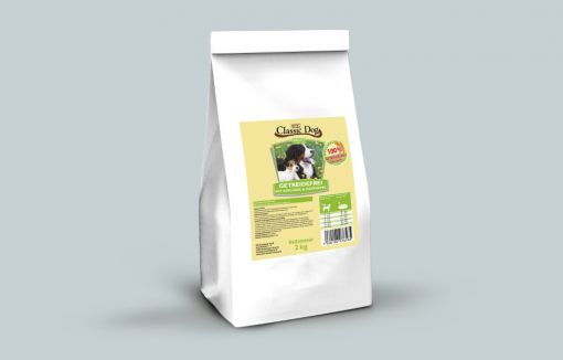 Classic Dog Geflügel & Kartoffel getreidefrei 2 kg