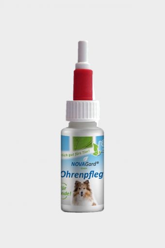 NovaGard Green Ohrenpflege für Hunde 30ml