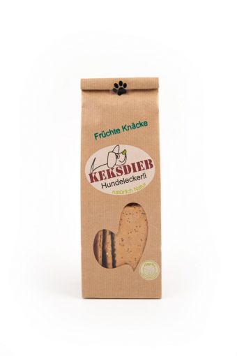 Keksdieb Früchte Knäcke 100g