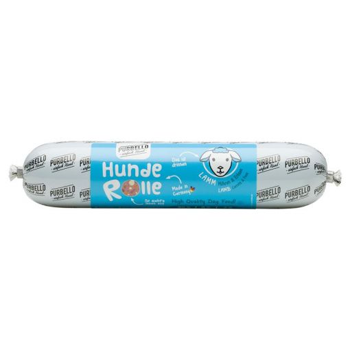 PurBello HundeRolle Lamm 400g