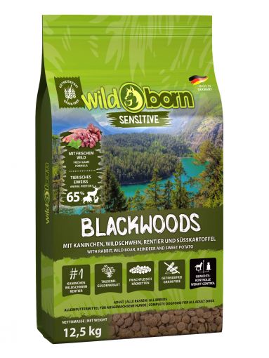 Wildborn Blackwoods 12,5kg