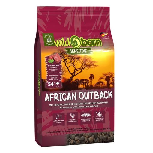 Wildborn African Outback 12,5kg