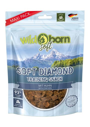 Wildborn Soft Diamond Training Snack 350 g