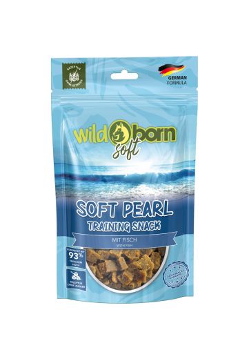 Wildborn Soft Pearl Training Snack 100 g