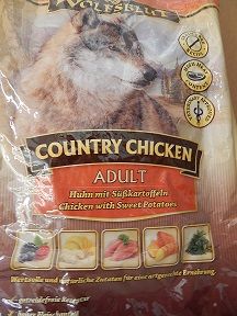 Wolfsblut Country Chicken 12,5kg