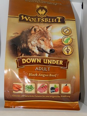 Wolfsblut Down Under Adult 12,5kg
