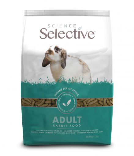 Supreme Science Selective Rabbit 1,5 kg