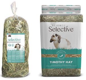 Supreme Science Selective Timothy Hay Lieschgras 400 g