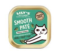 Lilys Kitchen Cat Smooth Pate Chicken Game  85g (Menge: 19 je Bestelleinheit)