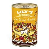 Lilys Kitchen Dog Great British Breakfast 400g (Menge: 6 je Bestelleinheit)