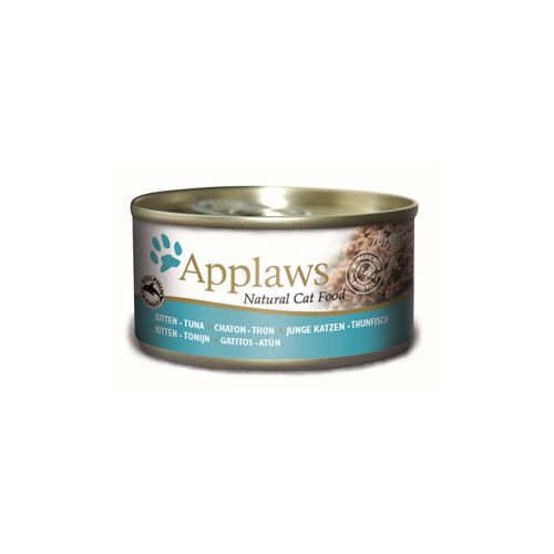 Applaws Cat Nassfutter Dose Kitten Thunfisch 70 g (Menge: 24 je Bestelleinheit)