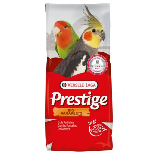 Versele Prestige Großsittiche Standard 20kg Versele Prestige Großsittiche Standard 20kg