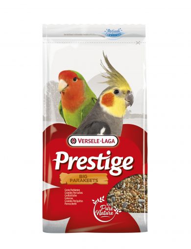 Versele Prestige Gro&szlig;sittiche 1 kg