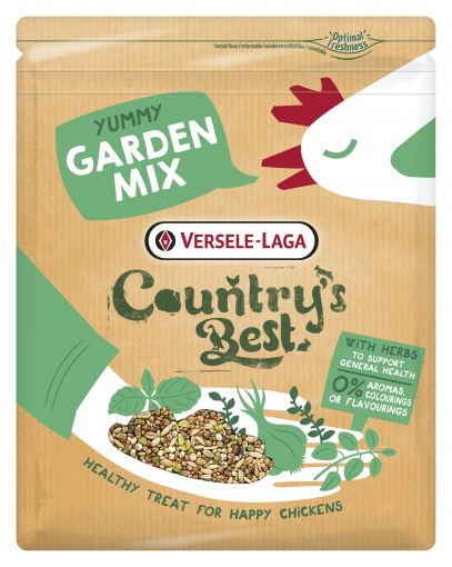 Versele Country´s Best Garden Mix 1 kg Versele Country´s Best Garden Mix 1 kg