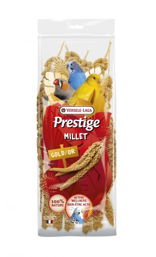 Versele Prestige Kolbenhirse Gelb 300 g