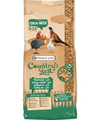 Versele Countrys Best Gramix Gefl&uuml;gel Mix 20kg