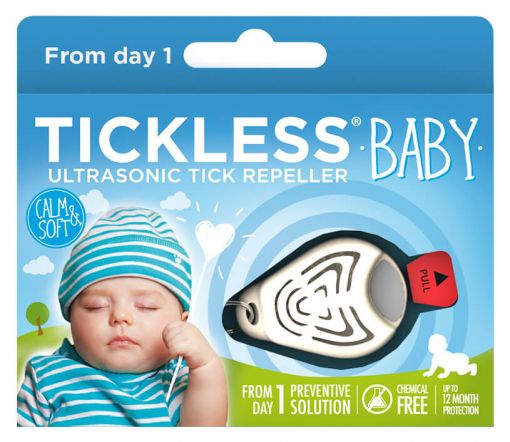 TickLess BABY Ultraschallgerät - Beige