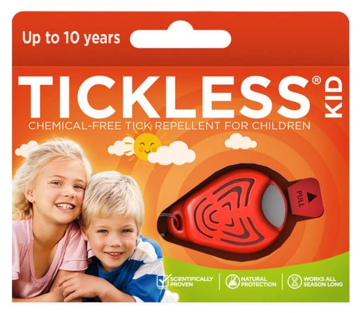 TickLess KIDS - Orange