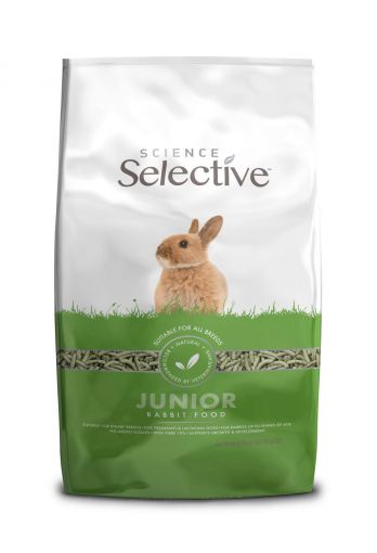 Supreme Science Selective Rabbit Junior 10 kg