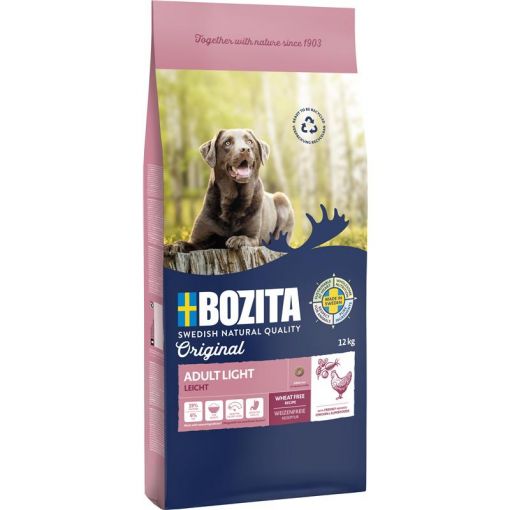 Bozita Original Adult Light Huhn 12 kg