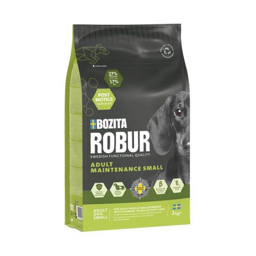 Bozita Robur Adult Maintenance Mini Huhn 3kg