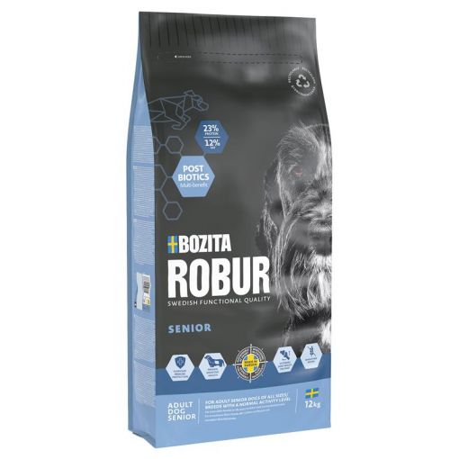 Bozita Robur Adult Senior Huhn 12kg