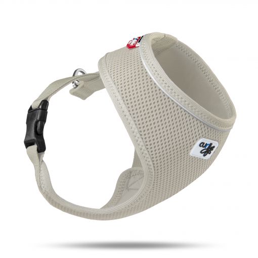Curli Kylie Geschirr Air-Mesh Light-Tan S Curli Kylie Geschirr Air-Mesh Light-Tan S