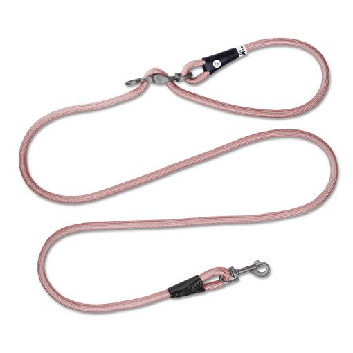 Curli Vario Comfort Leine Rose L