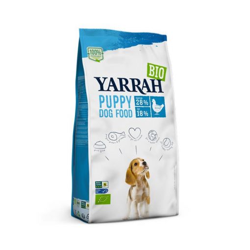 Yarrah Bio Dog Puppy 2kg