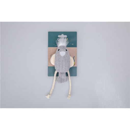 Quapas Cat Toy Bird