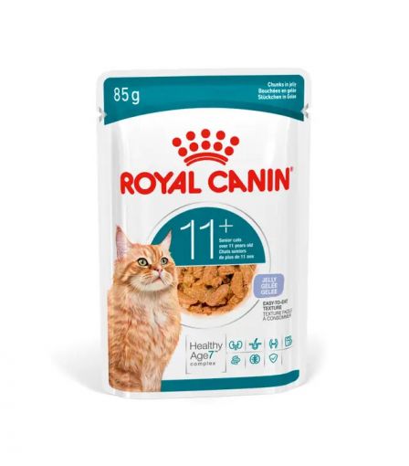 Royal Canin Feline Ageing 11+ in Gelee 12x85g