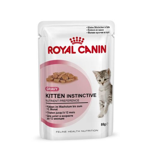 Royal Canin Feline Kitten in Soße P.B. Multipack 12x85g