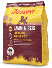 Josera Lamm & Reis 900 g (Menge: 5 je Bestelleinheit)