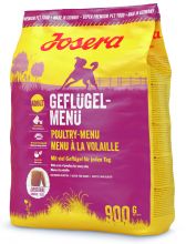 Josera Geflügel-Menü 900 g (Menge: 5 je Bestelleinheit)