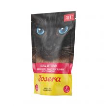 Josera Cat Filet Huhn mit Rind 70 g (Menge: 16 je Bestelleinheit)