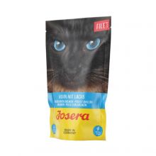 Josera Cat Filet Huhn mit Lachs 70 g (Menge: 16 je Bestelleinheit)