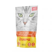 Josera Cat Paté Huhn mit Spinat 85 g (Menge: 16 je Bestelleinheit)