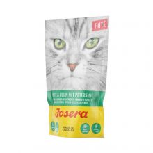 Josera Cat Paté Ente & Huhn mit Petersilie 85 g (Menge: 16 je Bestelleinheit)