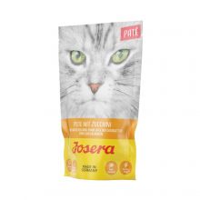 Josera Cat Paté Pute mit Zucchini 85 g (Menge: 16 je Bestelleinheit)