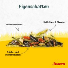 Josera Pferd Kraut & Rüben Struktur 15 kg