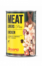 Josera Meat Lovers Pure Chicken 800 g (Menge: 6 je Bestelleinheit)