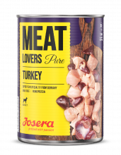 Josera Meat Lovers Pure Turkey 800 g (Menge: 6 je Bestelleinheit)