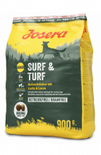 Josera Surf & Turf Junior 900 g (Menge: 5 je Bestelleinheit)