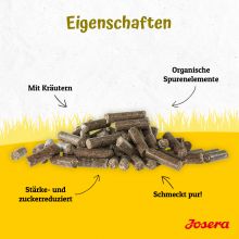 Josera Pferd Kraut & Rüben Mineral 15 kg